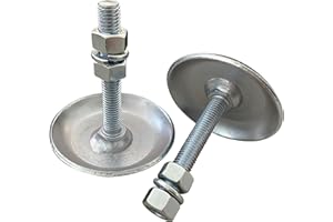 SEASAIL 2873423 Polaris Snow Plow Skid Shoes Compatible with RZR 900S 1000XP Trail Ranger General Sportsman Pioneer Rhino Mule, Set of 2