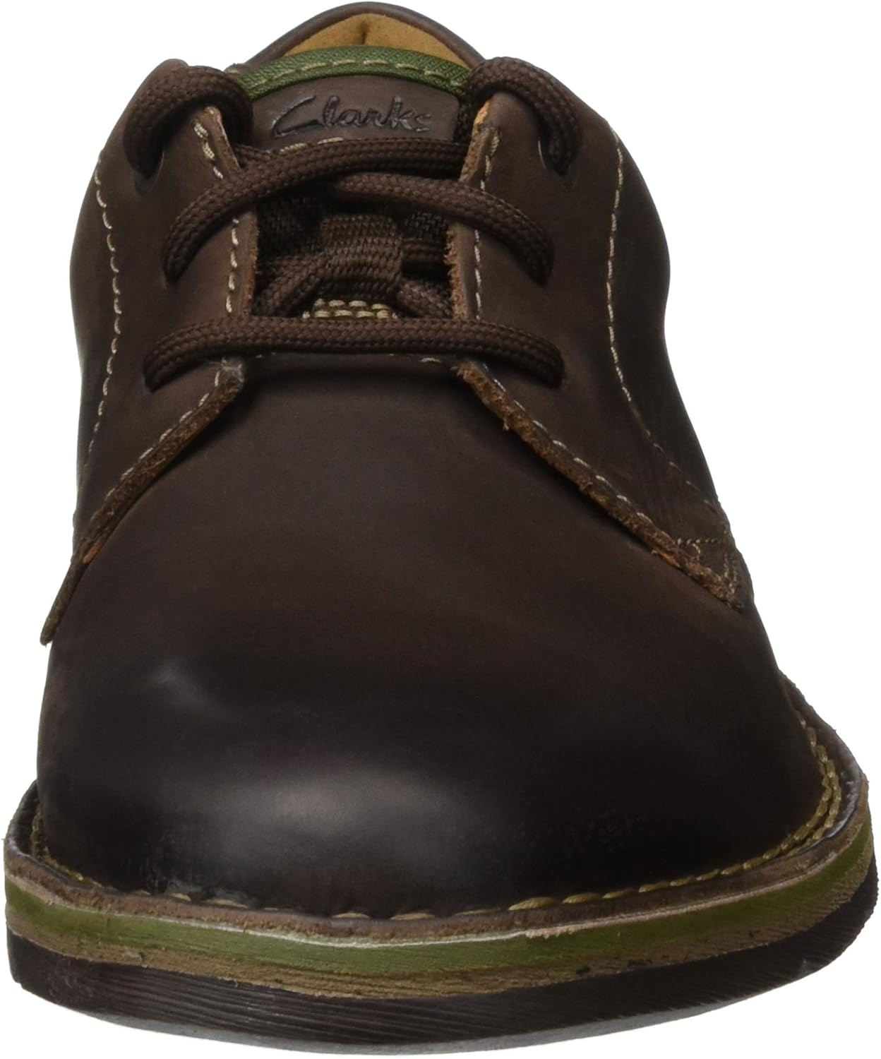 clarks men's edgewick plain derbys