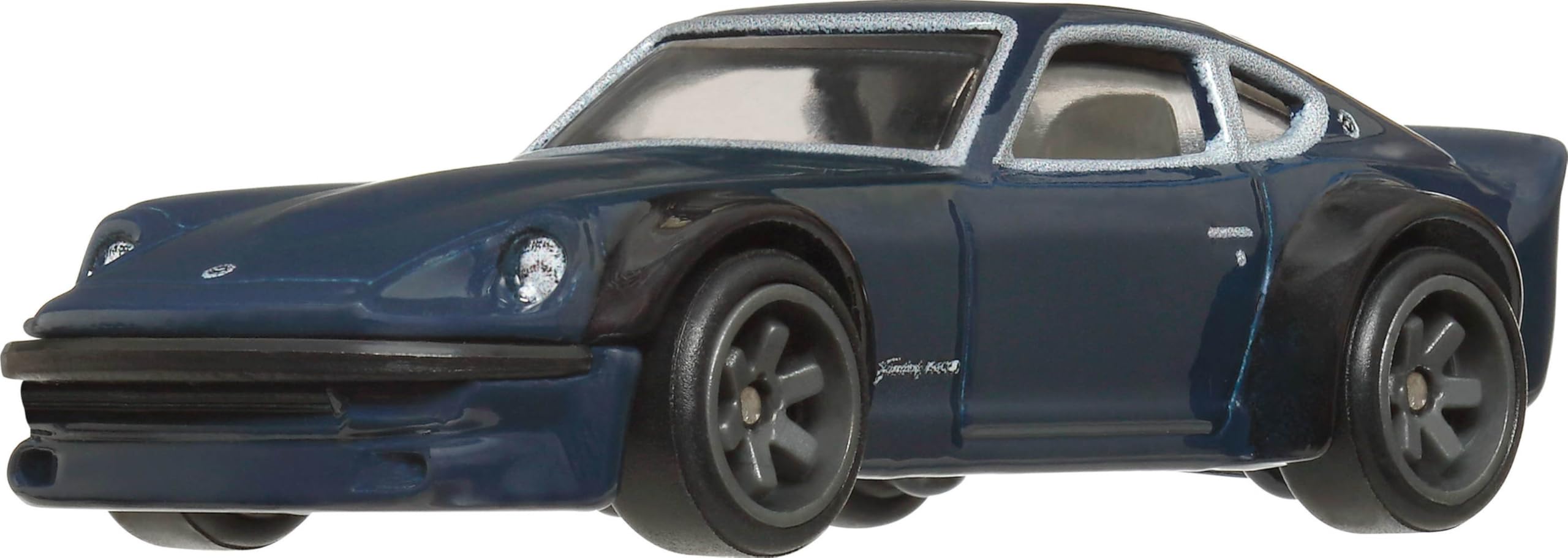 Hot Wheels Premium Car Culture Spielzeugauto im Maßstab 1:64 Druckguss Nissan Fairlady Z, Japan Historics 4 Fahrzeug mit echten Riders Reifen