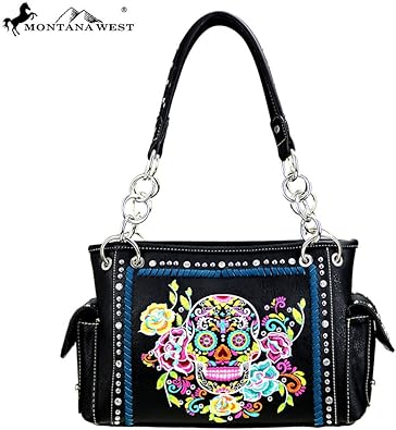 montana west skull purses