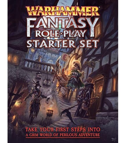 アート・デザイン・音楽 WARHAMMER FANTASY ROLEPLAY POWER Behind アート・デザイン・音楽 WARHAMMER FANTASY ROLEPLAY POWER