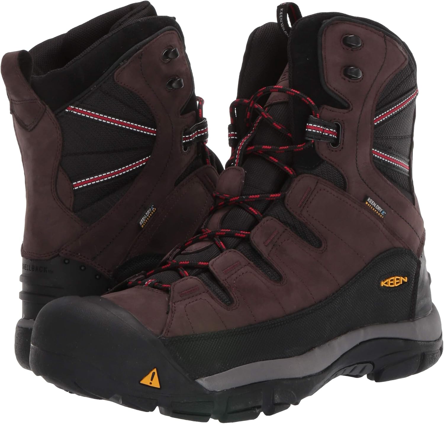 keen summit county boot