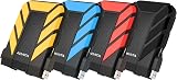 ADATA Dashdrive Durable HD710 Pro External Drive 1TB USB 3.1 Blue view 5