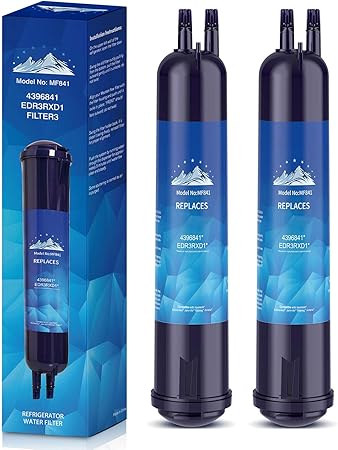 Filter 3 P2rfwg2 Kenmore 9083 Kenmore 9030 46 9030 Water Filter 2pack 4396841 4396710 Water Filter Cap Compatible With Edr3rxd1 Tools Home Improvement Appliances Rayvoltbike Com
