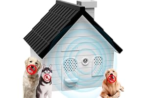 Sokikt Bark Box, Anti Bark Device for Dogs, 6546546bnmrmyy