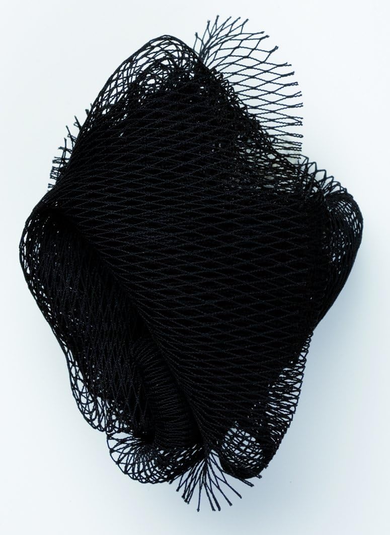 African African Body Sponge Black