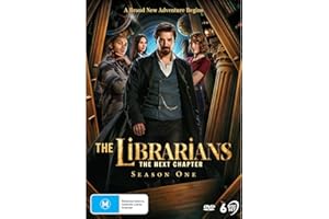 The Librarians: The Next Chapter - Season 1 [DVD]
