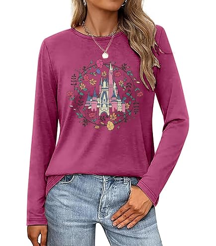 Jerry Leigh Disney Adult Many Mickey Long Sleeve Top, Small, Black