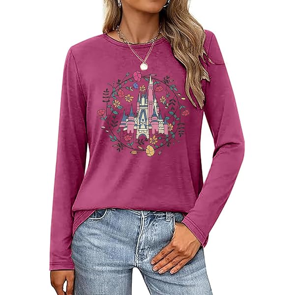 Amazon.com: Disney Mickey and Friends Disney Squad Long Sleeve T