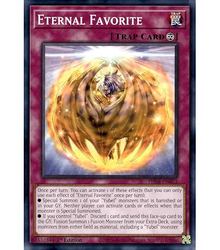 favorite yugioh card Eternal Common PHNI also your opponent cannot target it with card effects Yu-Gi-Oh! card types: Every monster,