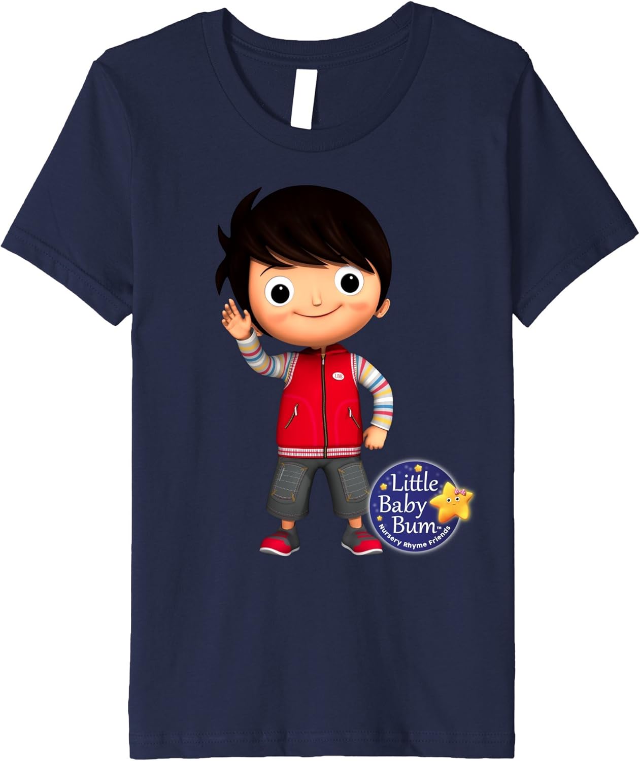 little baby bum shirt