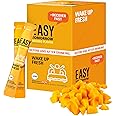 Easy Tomorrow Jelly Stick Before/After Drink Alcohol, After Party Recovery & Relief for Great Night & Better Morning, Party Vacation Aid, Liver Cleanse Detox, Mango Flavored, 상쾌환, 20 Sticks