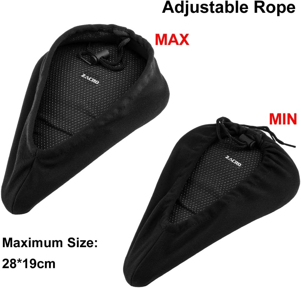 Zacro Bike Seat Cushion Cover - Image 4