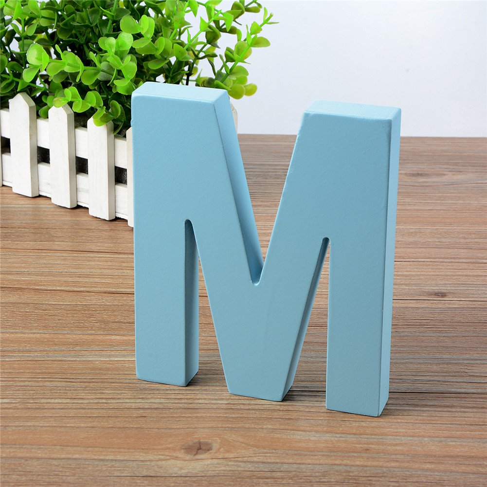 hanging wall letters for nursery