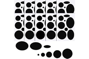 Boao 80 Pieces Repair Patches for Down Jackets Puffer Coat Nylon Fabric Repair Tape Self Adhesive Waterproof Cold Resistant Patch for Clothing Tent Ski Pants Gear Holes Bags Pants