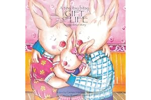 A tiny itsy bitsy gift of life, an egg donor story