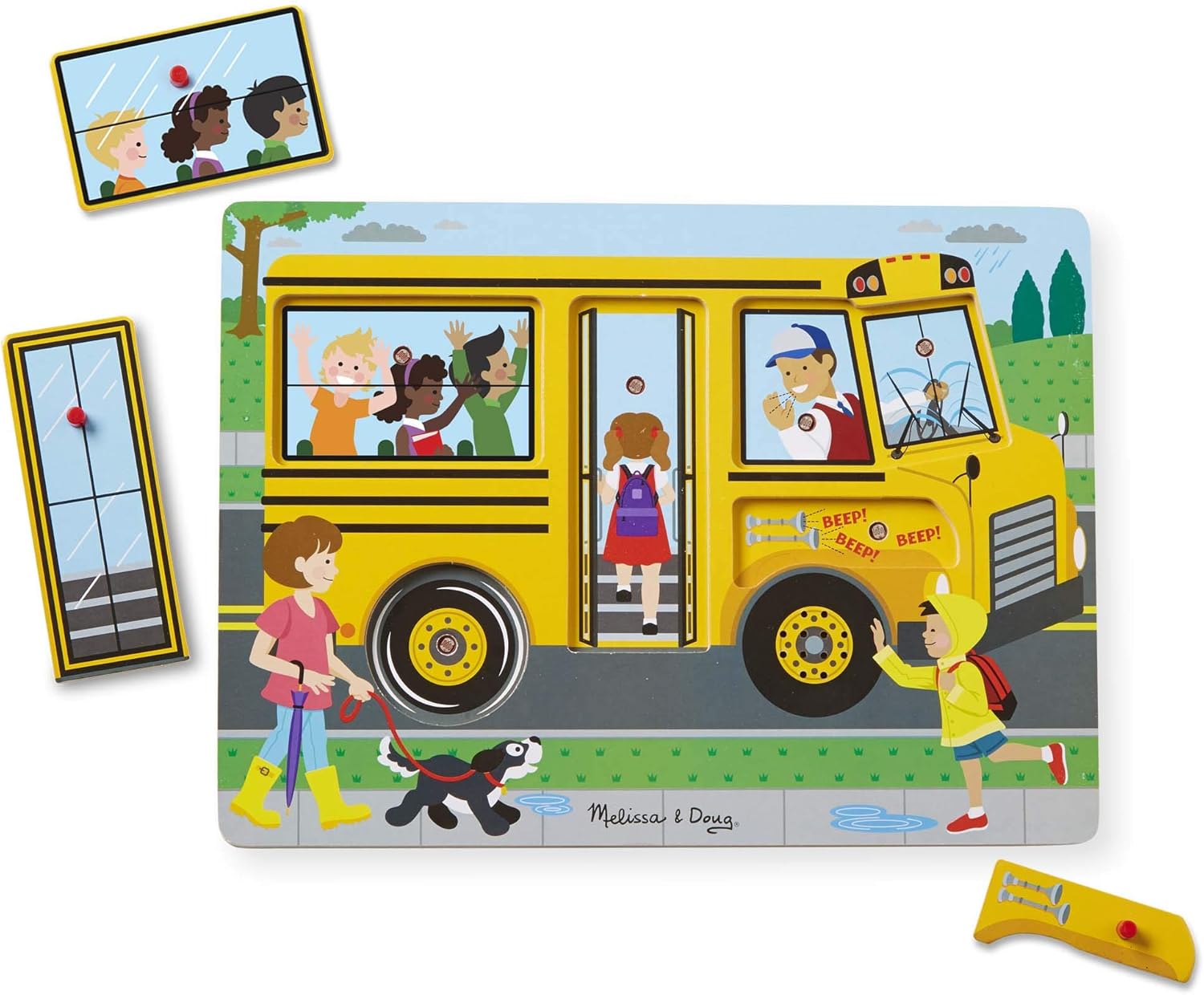 melissa and doug math bus
