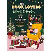 The Book Lover's Advent Calendar: 25 Bookish Gifts for Readers