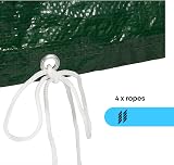 FiNeWaY 3 Seater Garden Bench Cover – Heavy Duty Waterproof UV Stabilised view 5