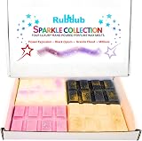 Rubdub Soy Wax Melt Snap Bars Gift Set - 4x30g Strong Scented