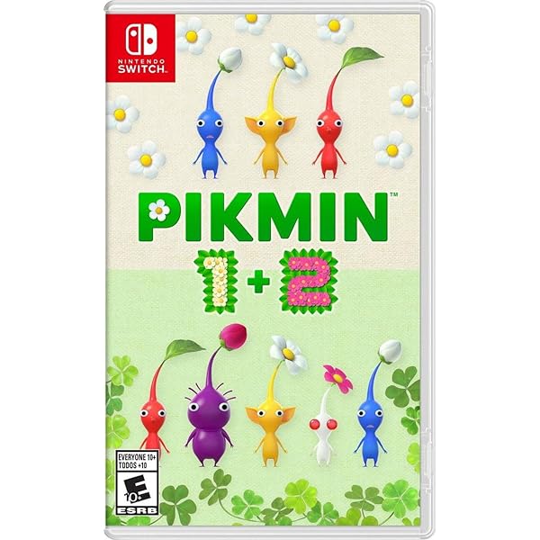Pikmin 1+2 & Pikmin 3 デラックス Pikmin™ 3 Deluxe for Nintendo Switch - Nintendo Official