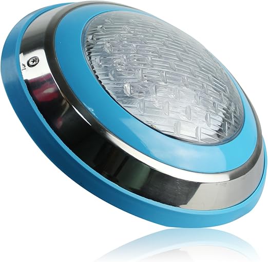 roleadro 54w blanco par56 led para piscina iluminacion piscina led pool light ip68 luz de piscina para swimming pool acuario light decoracion wall