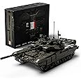 Nifeliz T-90A Military Tank Building Set for Adults, Military Vehicle Model Set with Realistic Details, Ideal for Army Collec