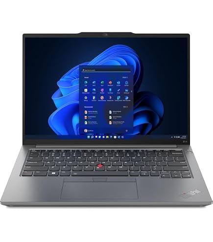 Amazon.com: Lenovo ThinkPad E14 Gen 5 21JK0084US 14