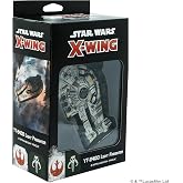 Star Wars X-Wing 2nd Edition Miniatures Game YT-2400 Light Freighter EXPANSION PACK - Strategy Game for Kids &amp; Adults, Ages 14+, 2 Players, 30-45 Minute Playtime, Made by Atomic Mass Games