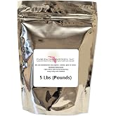 Sodium Benzoate 99% USP/FCC Grade 5 Lb (Pound) Preservative, Additive