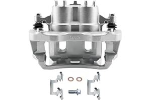 BETTHAND Rear Right Brake Caliper 18B4752 Replacement for Ford 1999-2004 F-250 Super Duty, 1999-2004 F-350 Super Duty, 2000-2005 Excursion, FRC10961N, BRC-64RM, F81Z-2552-DA, YC3Z-2552-AA, 19141499, RC12103