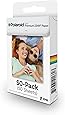 Polaroid 2x3ʺ Premium ZINK Zero Photo Paper 50-Pack - Compatible with Polaroid Snap/SnapTouch Instant Print Digital Cameras & Polaroid ZIP Mobile Photo Printer
