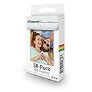 Polaroid 2x3ʺ Premium ZINK Zero Photo Paper 50-Pack - Compatible with Polaroid Snap/SnapTouch Instant Print Digital Cameras & Polaroid ZIP Mobile Photo Printer