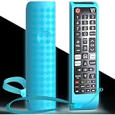 Case for Samsung Smart TV Remote BN59-01315J Control Universal Cover Silicone Skin Sleeve Blue