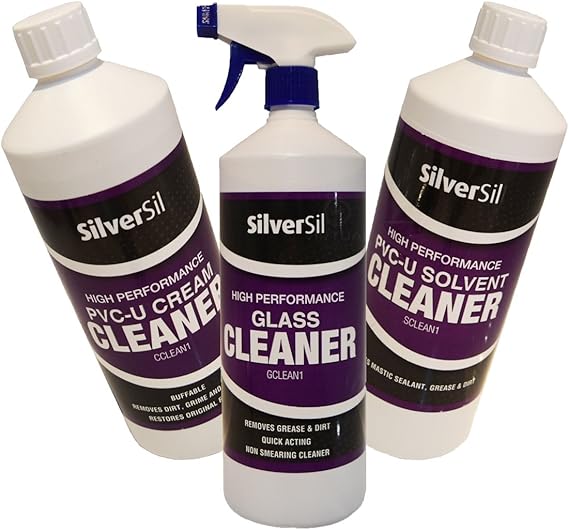 Industrial Cleaning Bundle Solvent, Glass and Cream Cleaner Amazon