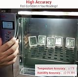 TempPro TP50 Digital Thermo-Hygrometer Indoor Room Thermometer view 5