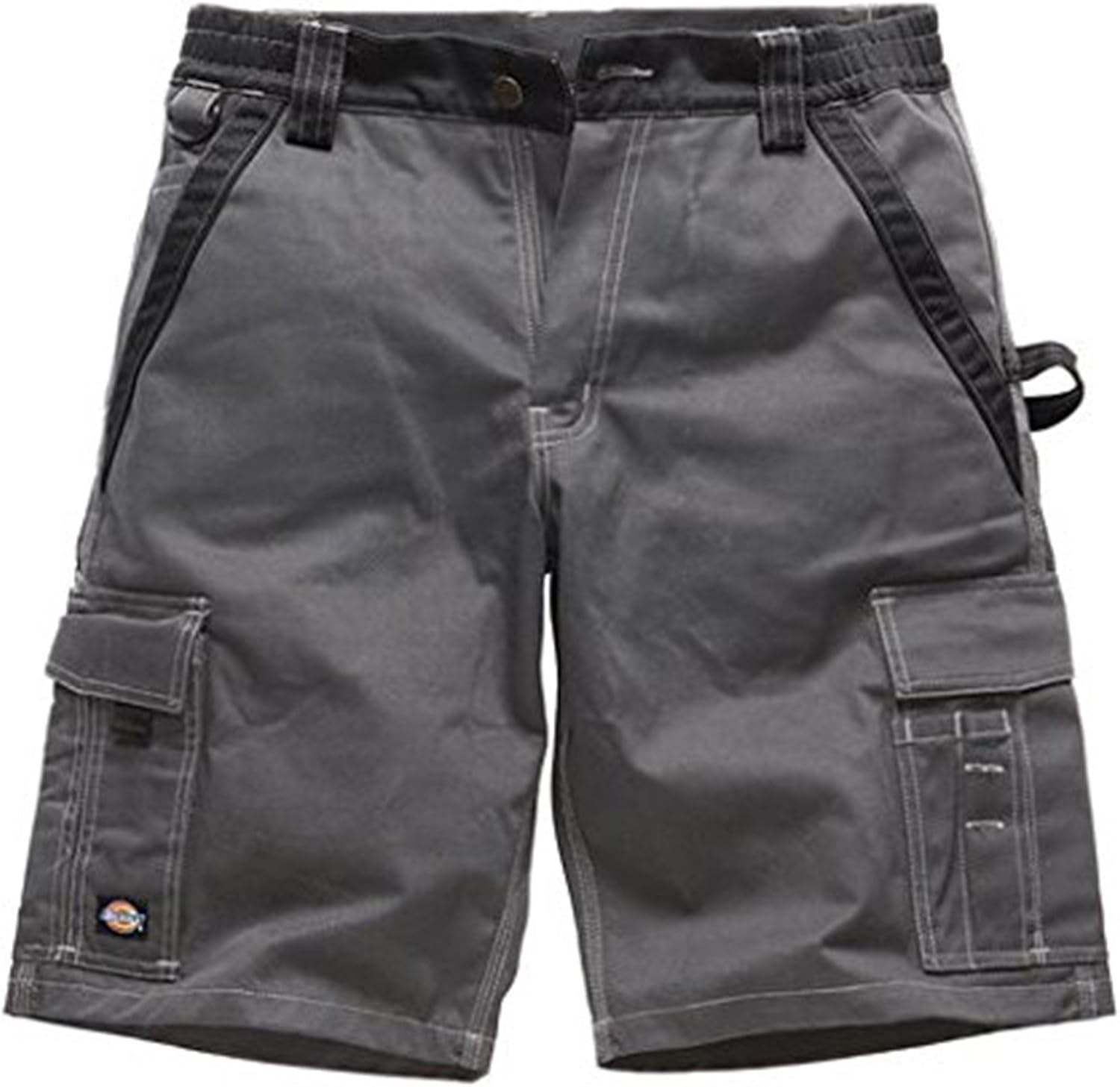 dickies elastic waist shorts