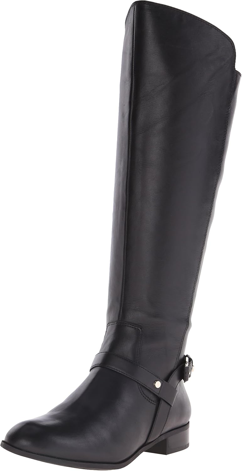 anne klein riding boots