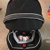 Amazon Com Graco Snugride Snuglock 35 Elite Infant Car