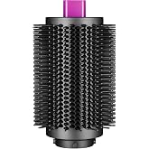PUREGUST Large Round Volumizing Brush for Dyson Airwrap HS01/05/08 | 3.3in Bigger Round Brush Attachment for Airwrap Accessory for Dry Fast Smooth Add Big Volume