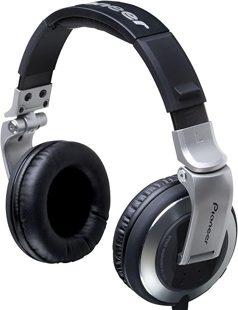 Pioneer HDJ-2000 Reference Professional Dj Headphones (OLD MODEL): Amazon.co.uk: Musical Instruments