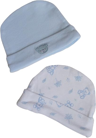 premature baby hats