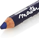 Maybelline Master Smoky Eyeliner Pencil Smoky Navy Longwear Dual End Smudge view 3
