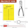 thumbnail image 2 of 50 Pack Fire Extinguisher Pull Pins With 150 Tamper-Proof Seals – OEM Style By Brooks 2 of 6
