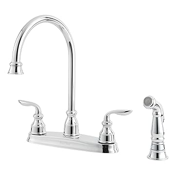 Latest Price Pfister 2 Handle Kitchen Faucet Decorating Ideas