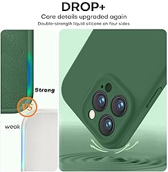 Vooii Compatible with iPhone 16 Pro Max