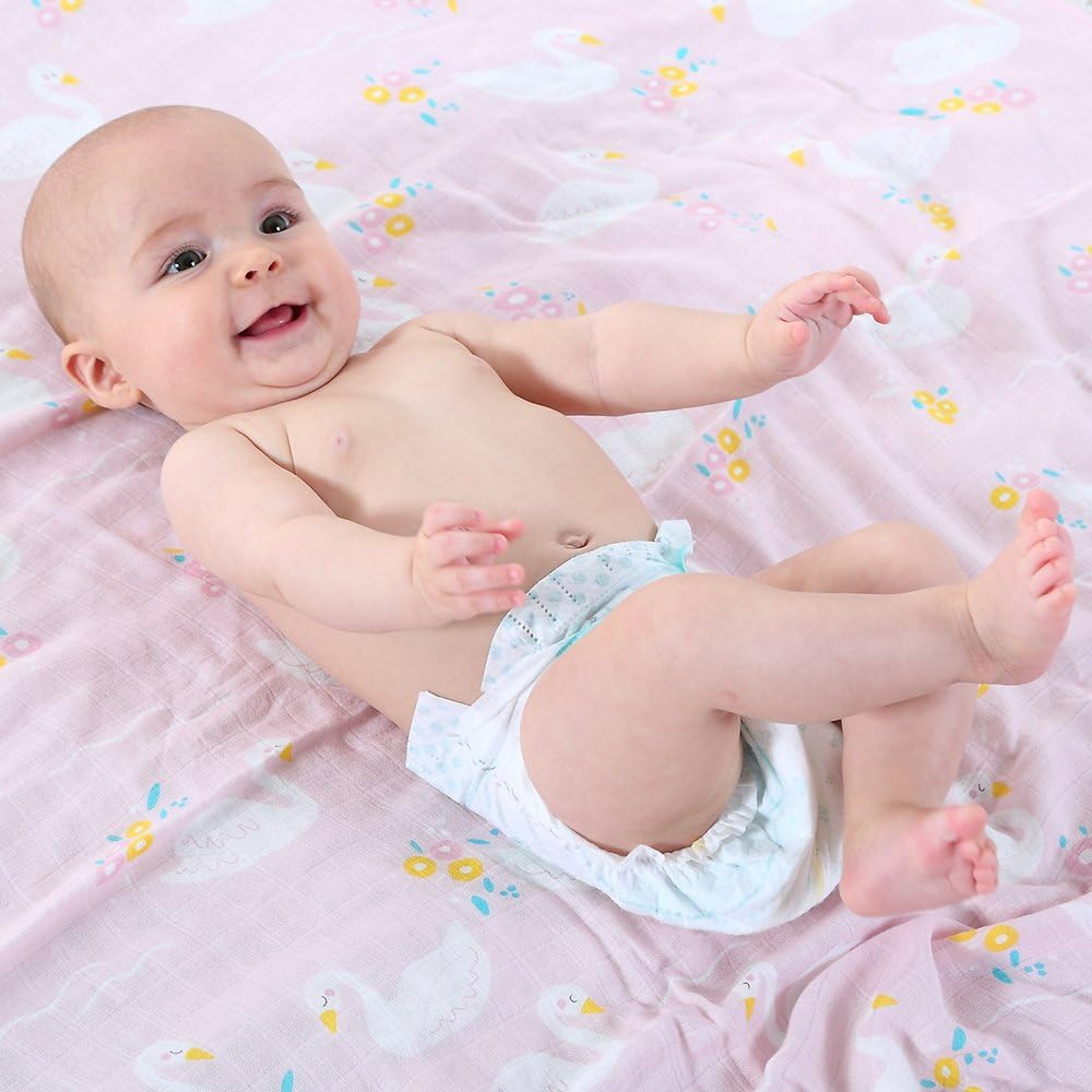 large muslin cloths baby