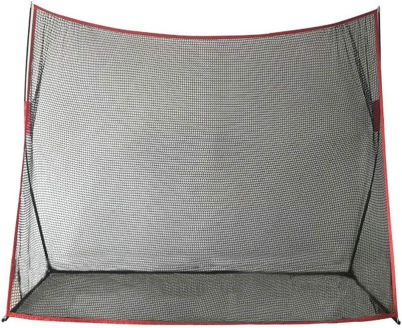 Golf Nets Foldable And Portable Swing Golf Practice Net For Backyard Driving Range Golfing Target Accessories Practice Net Indoor And Outdoor Golf Practice Net ( Color : C1 , Size : 10*7*3inch )