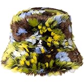 Kangol Faux Fur Bucket,