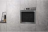 Hotpoint Built In SA4544CIX Electric Oven A Rated Stainless Steel view 7